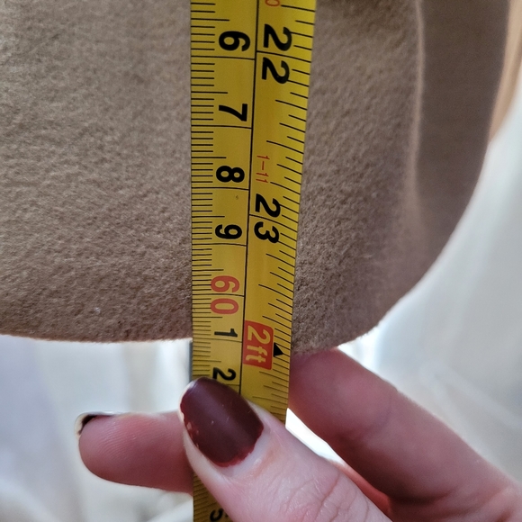 NWOT Banana Republic Camel Blazer - Picture 12 of 14